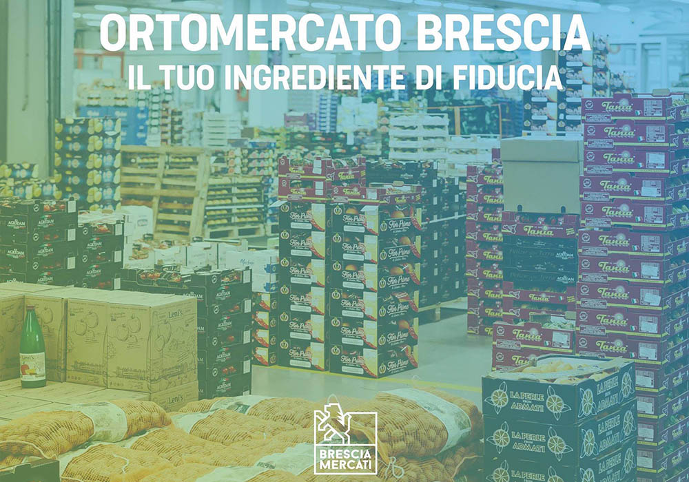 Anche l’Ortomercato su instagram e facebook